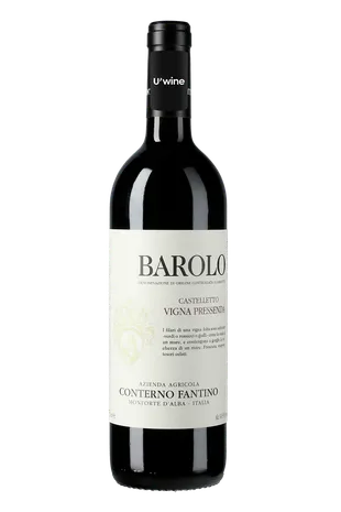 Conterno Fantino Barolo Castelletto Vigna Pressenda 2019