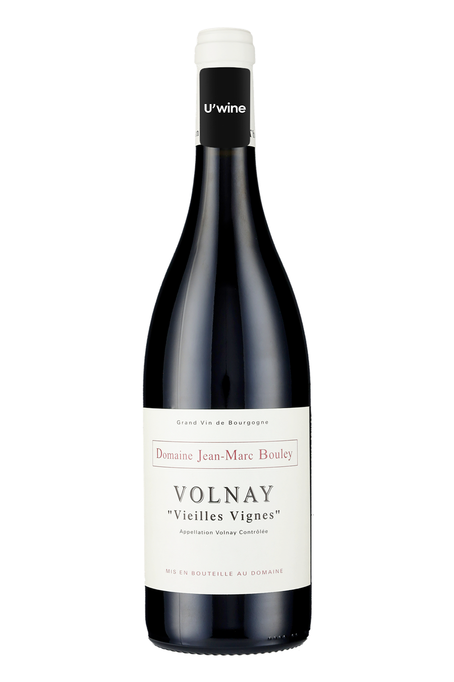 Domaine Jean-Marc et Thomas Bouley Volnay Vieilles Vignes 2018