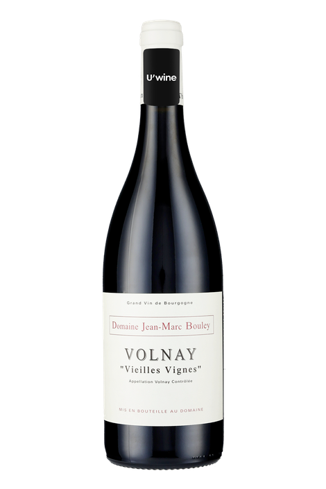 Domaine Jean-Marc et Thomas Bouley Volnay Vieilles Vignes 2017