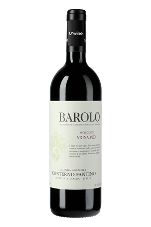 Conterno Fantino Barolo Mosconi Vigna Ped 2019