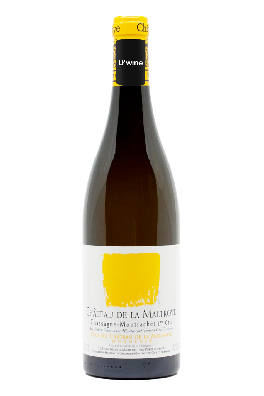 Château de la Maltroye Chassagne-Montrachet Cru - Clos du Château - Blanc 2018