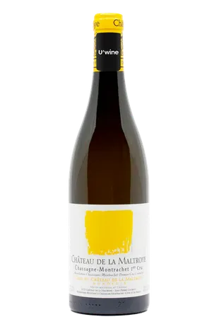 Château de la Maltroye Chassagne-Montrachet Cru - Clos du Château - Blanc 2022