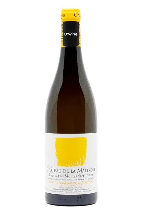 Château de la Maltroye Chassagne-Montrachet Cru - Clos du Château - White 2018