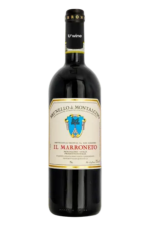 Il Marroneto Brunello di Montalcino 2016