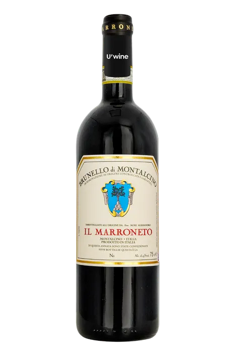 Il Marroneto Brunello di Montalcino 2017