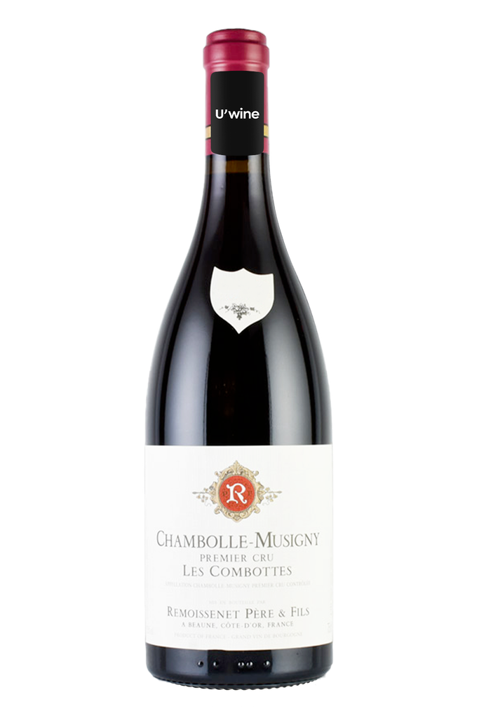 Remoissenet Père & Fils Chambolle-Musigny 1er Cru Les Combottes 2018
