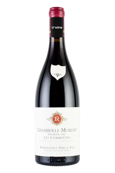 Remoissenet Père & Fils Chambolle-Musigny 1er Cru Les Combottes 2021