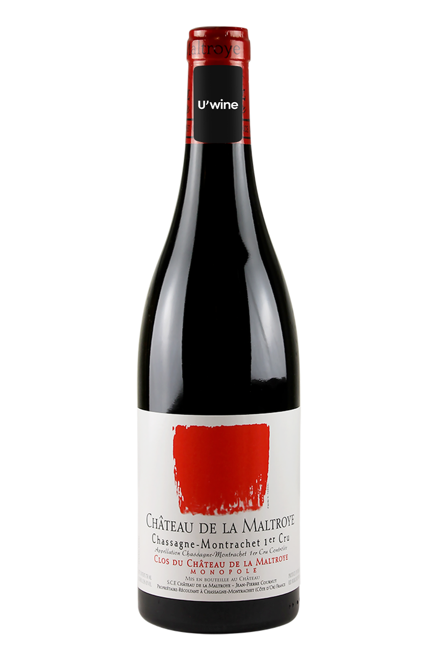 Château de la Maltroye Chassagne-Montrachet 1er Cru Clos du Château 2017