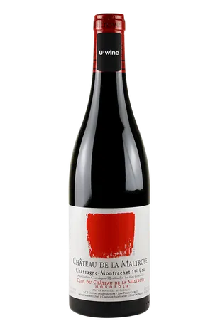 Château de la Maltroye Chassagne-Montrachet 1er Cru Clos du Château 2022