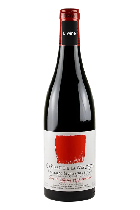 Château de la Maltroye Chassagne-Montrachet 1er Cru Clos du Château 2018