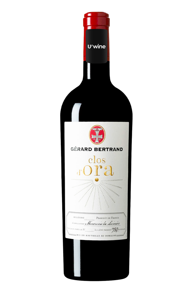 Domaine Gérard Bertrand Minervois La Livinière Clos d'Ora 2018