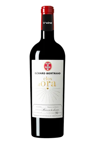 Domaine Gérard Bertrand Minervois La Livinière Clos d'Ora 2019