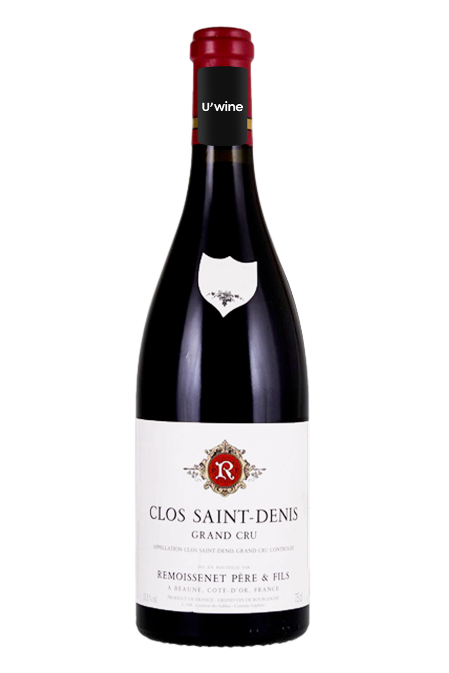Remoissenet Père & Fils Clos Saint-Denis 2016