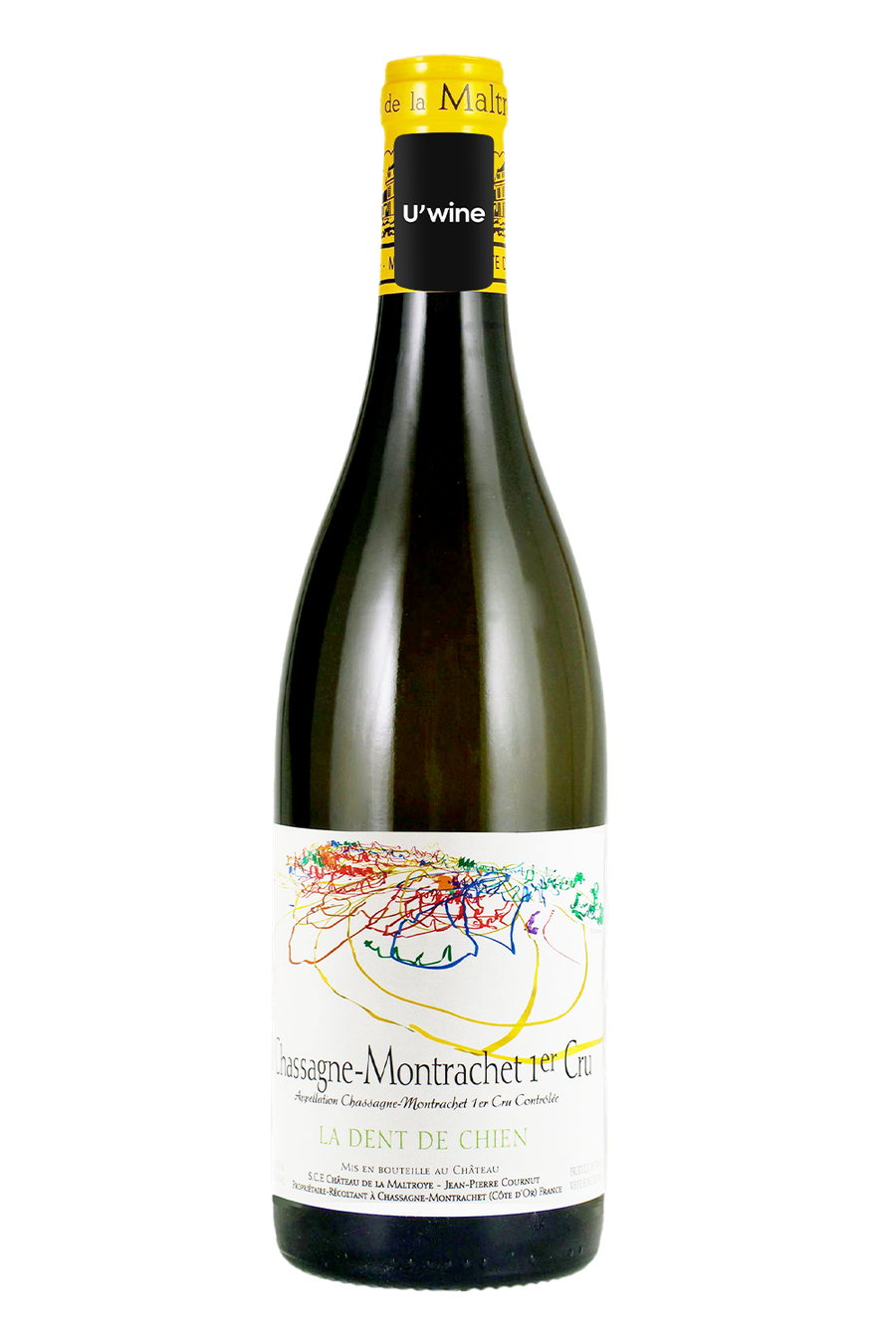 Château de la Maltroye Chassagne-Montrachet 1er Cru La Dent de Chien - Blanc 2020