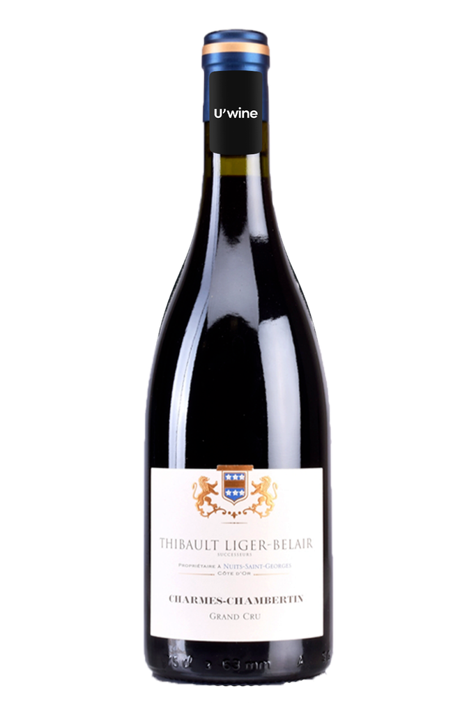Thibault Liger-Belair Charmes-Chambertin 2018