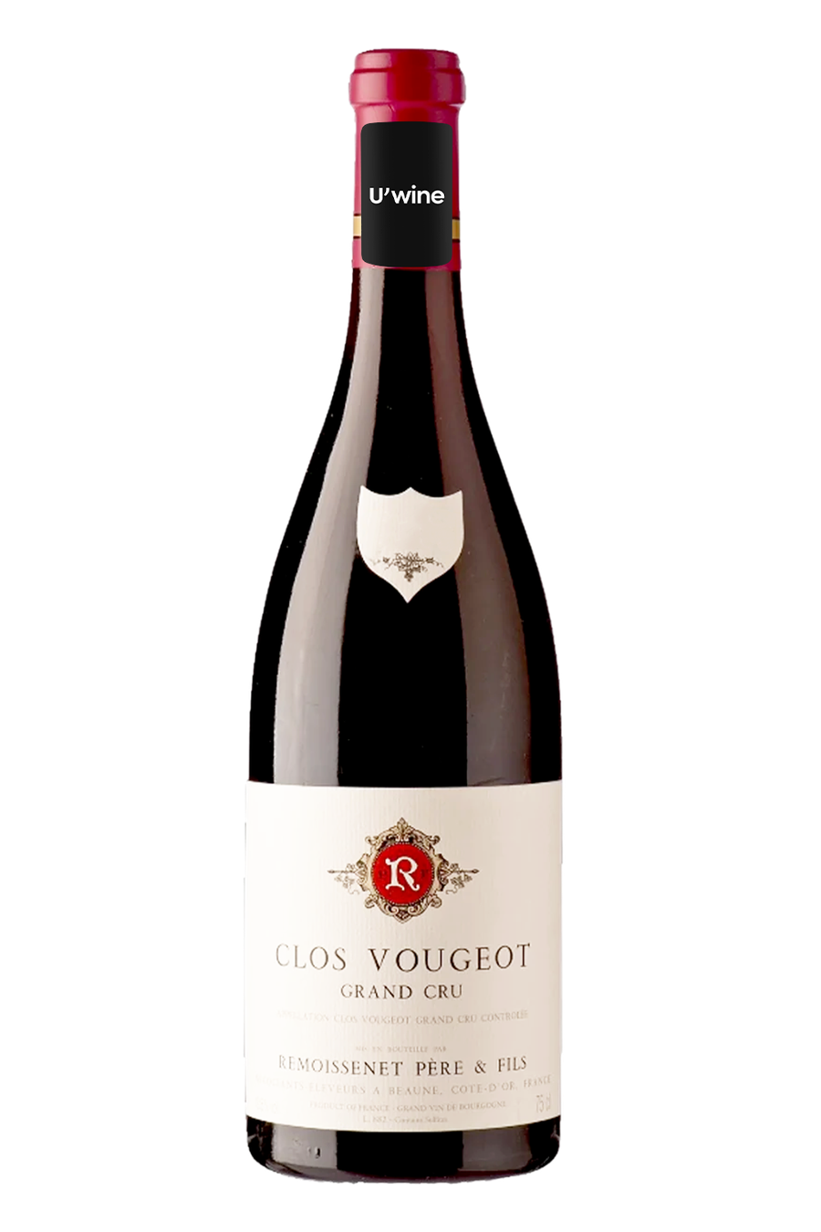 Remoissenet Père & Fils Clos Vougeot 2018