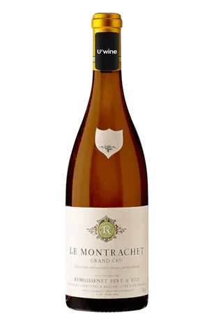 Remoissenet Père & Fils Montrachet - Blanc 2019