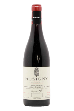 Domaine Comte Georges de Vogüé Musigny Vieilles Vignes 2015
