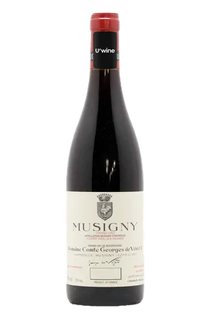 Domaine Comte Georges de Vogüé Musigny Vieilles Vignes 2015
