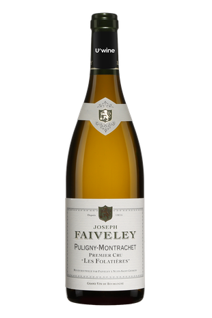 Domaine Faiveley Puligny-Montrachet 1er Cru Les Folatieres - White 2016