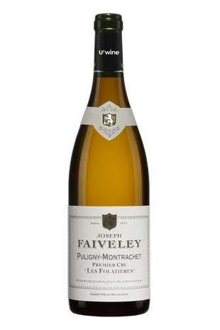 Domaine Faiveley Puligny-Montrachet 1er Cru Les Folatieres - White 2016