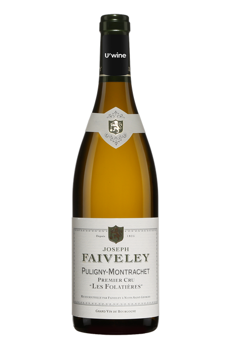 Domaine Faiveley Puligny-Montrachet 1er Cru Les Folatieres - White 2016
