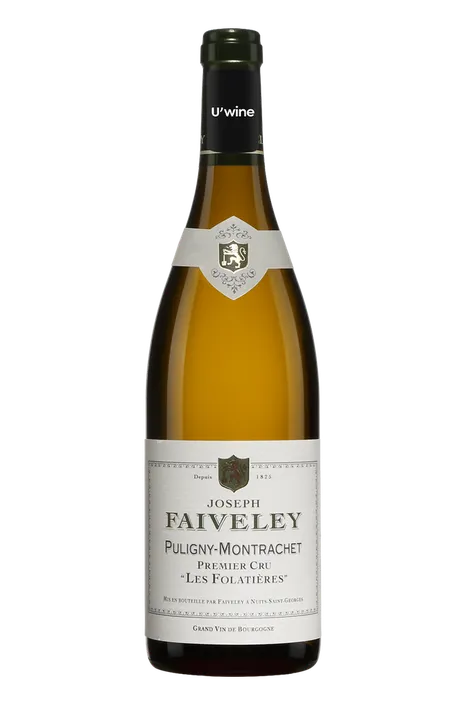 Domaine Faiveley Puligny-Montrachet 1er Cru Les Folatieres - Blanc 2016