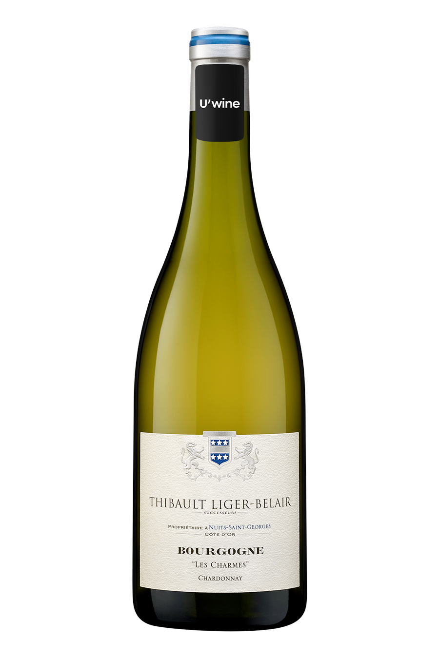 Thibault Liger-Belair Bourgogne Les Charmes - Blanc 2018