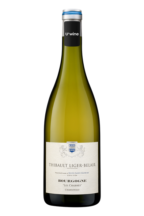 Thibault Liger-Belair Bourgogne Les Charmes - Blanc 2017