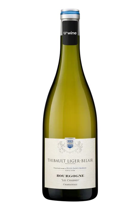 Thibault Liger-Belair Bourgogne Les Charmes - Blanc 2018