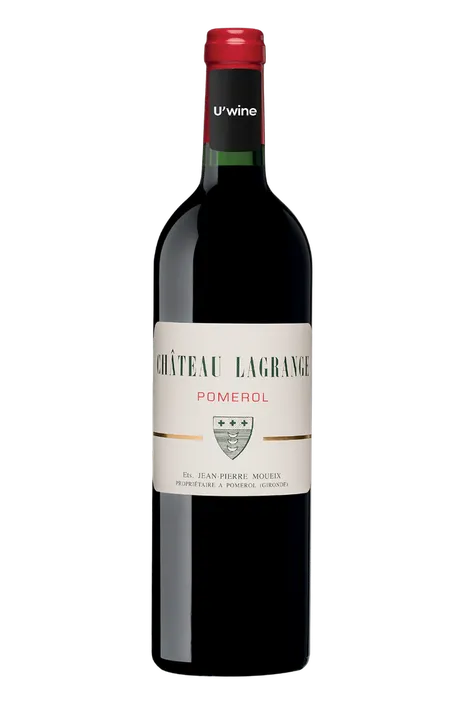 Château Lagrange à Pomerol 2017