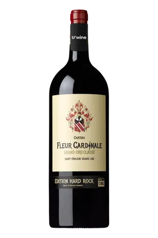 Château Fleur Cardinale "Edition Hard Rock" 2018