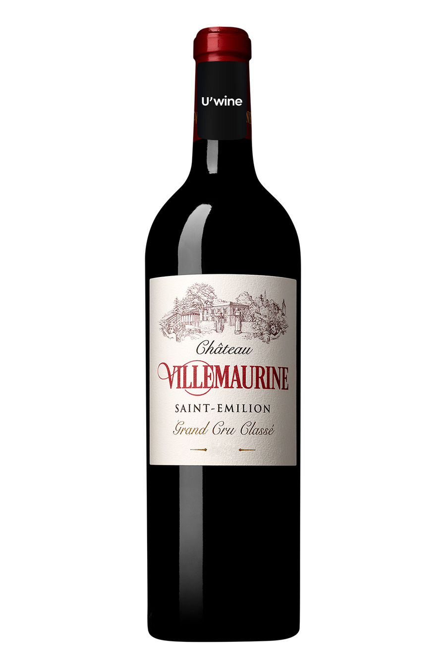 Château Villemaurine 2015