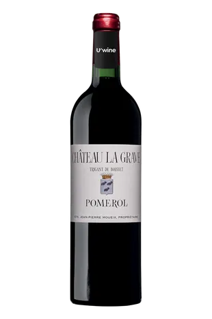 Château La Grave 2017