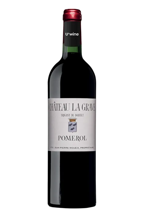 Château La Grave 2017
