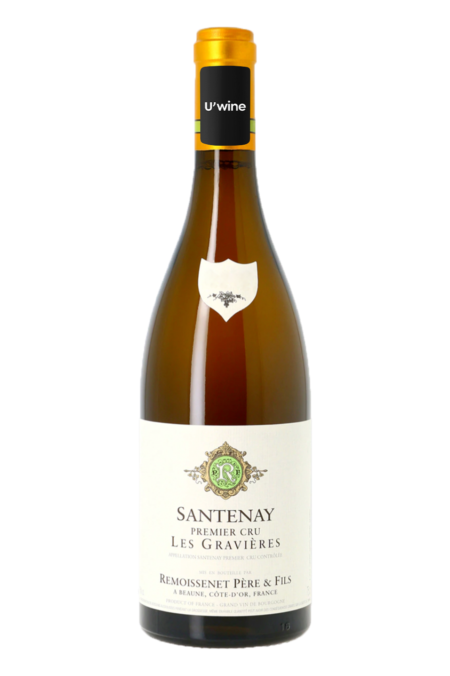 Remoissenet Père & Fils Santenay 1er Cru Les Gravières - Blanc 2017