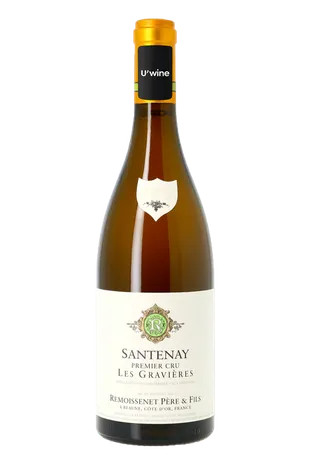 Remoissenet Père & Fils Santenay 1er Cru Les Gravières - White 2020