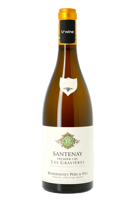 Remoissenet Père & Fils Santenay 1er Cru Les Gravières - Blanc 2020