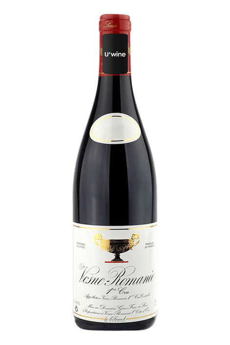 Domaine Gros Frères et Sœurs Vosne-Romanée 1er Cru 2016