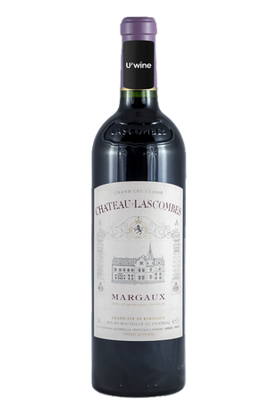 Château Lascombes 2016