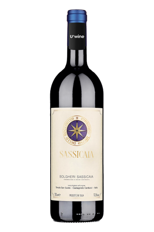 Tenuta San Guido Bolgheri Sassicaia 2014
