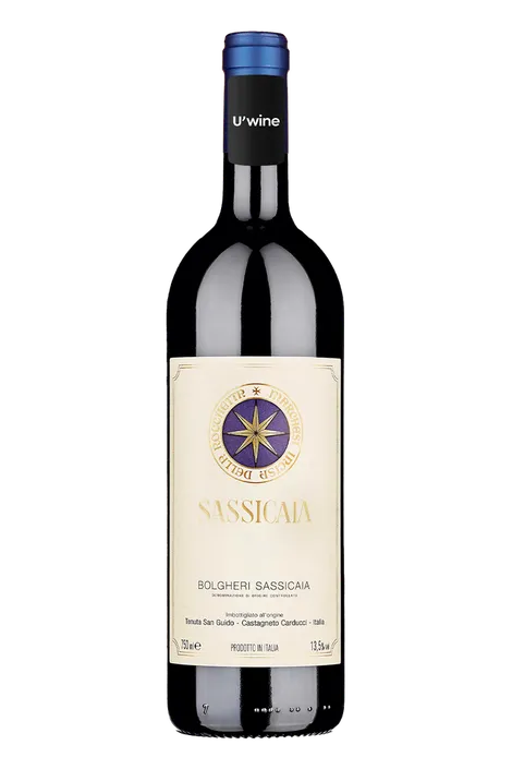 Tenuta San Guido Bolgheri Sassicaia 2014