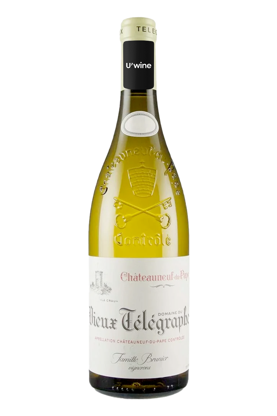 Domaine du Vieux Télégraphe Châteauneuf-du-Pape - Blanc 2016