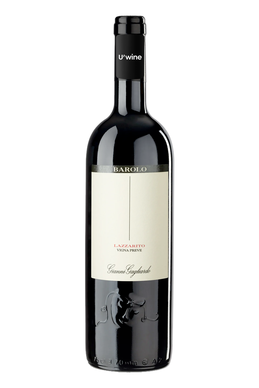 Poderi Gianni Gagliardo Barolo Lazzarito Vigna Preve 2017