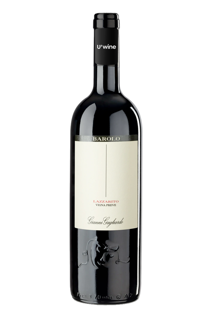 Poderi Gianni Gagliardo Barolo Lazzarito Vigna Preve 2019
