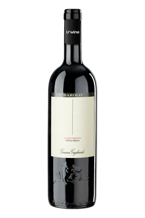 Poderi Gianni Gagliardo Barolo Lazzarito Vigna Preve 2019
