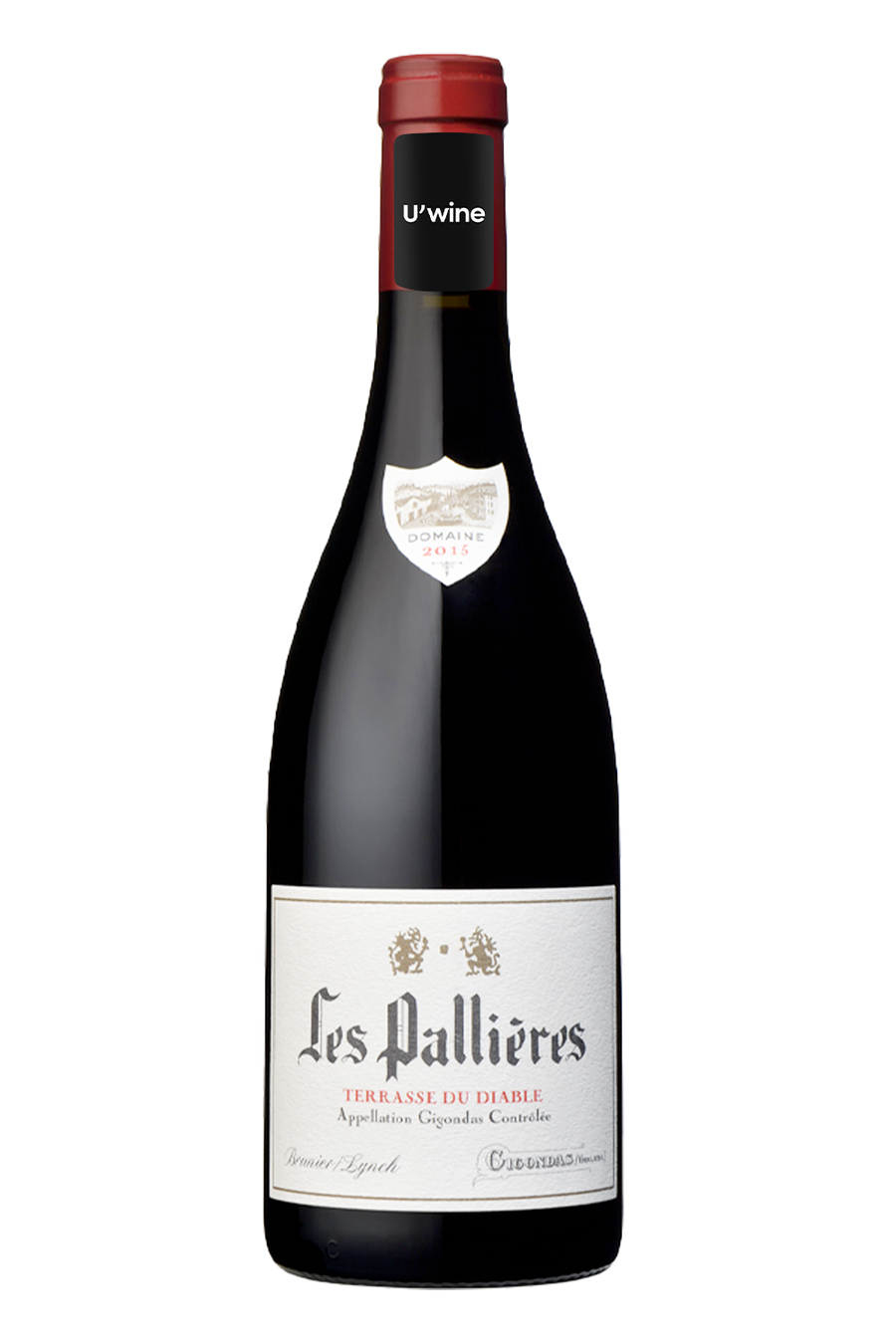 Domaine Les Pallières Gigondas Terrasse du Diable 2019