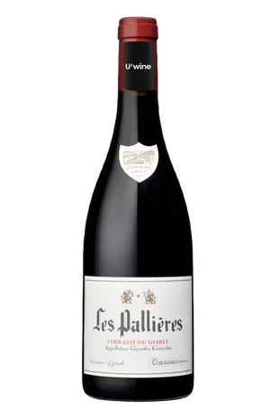 Domaine Les Pallières Gigondas Terrasse du Diable 2019