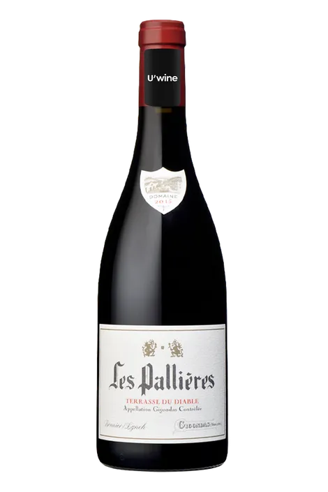 Domaine Les Pallières Gigondas Terrasse du Diable 2019