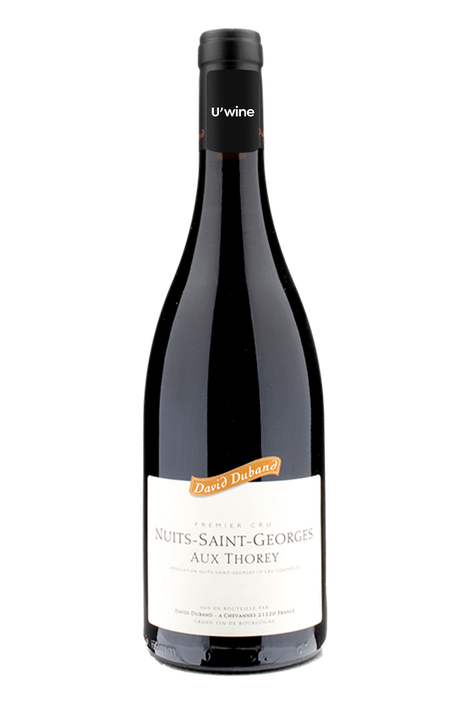Domaine David Duband Nuits-Saint-Georges 1er Cru Aux Thorey 2021